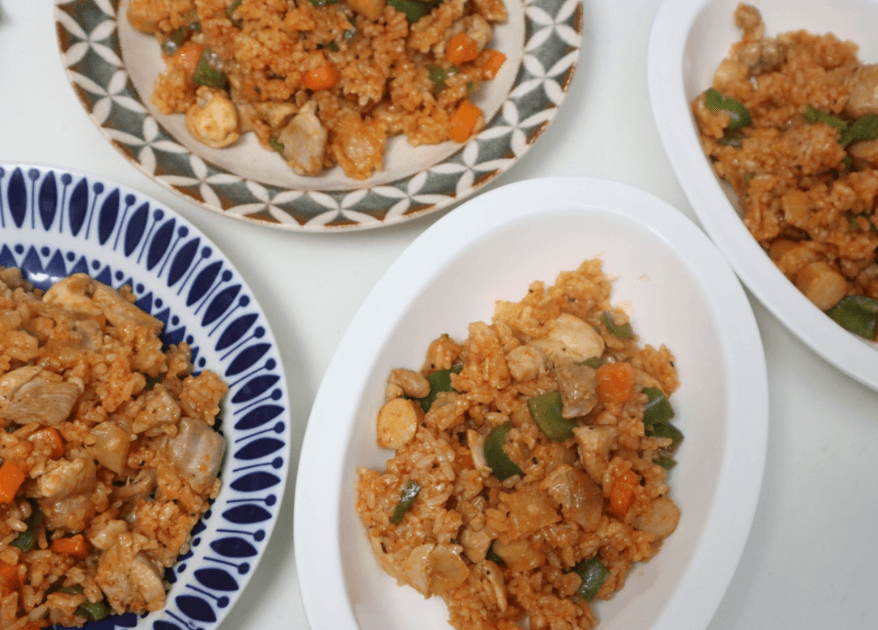 タサン志麻さん「オムライス」