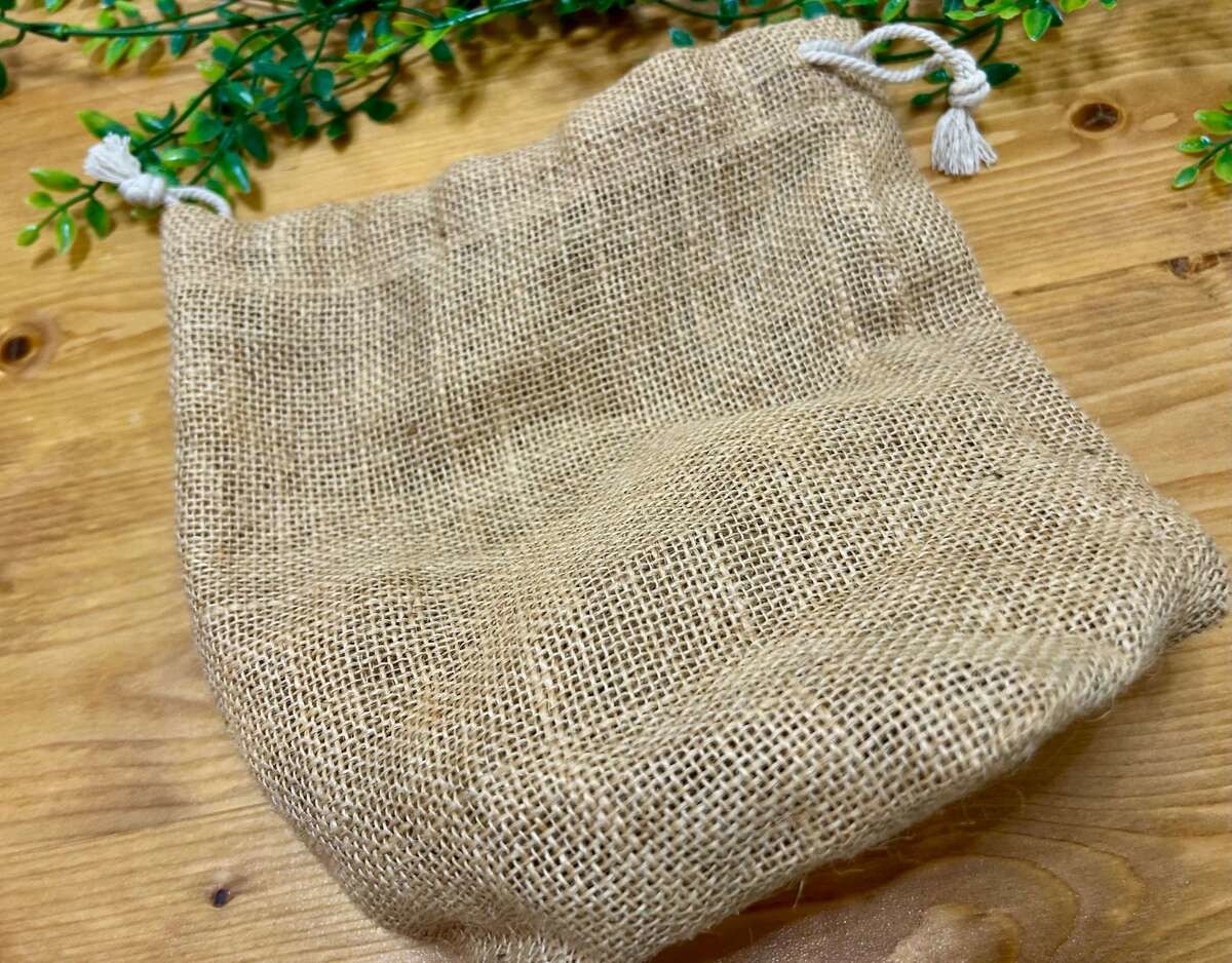 無印良品「シュロの棒たわし」