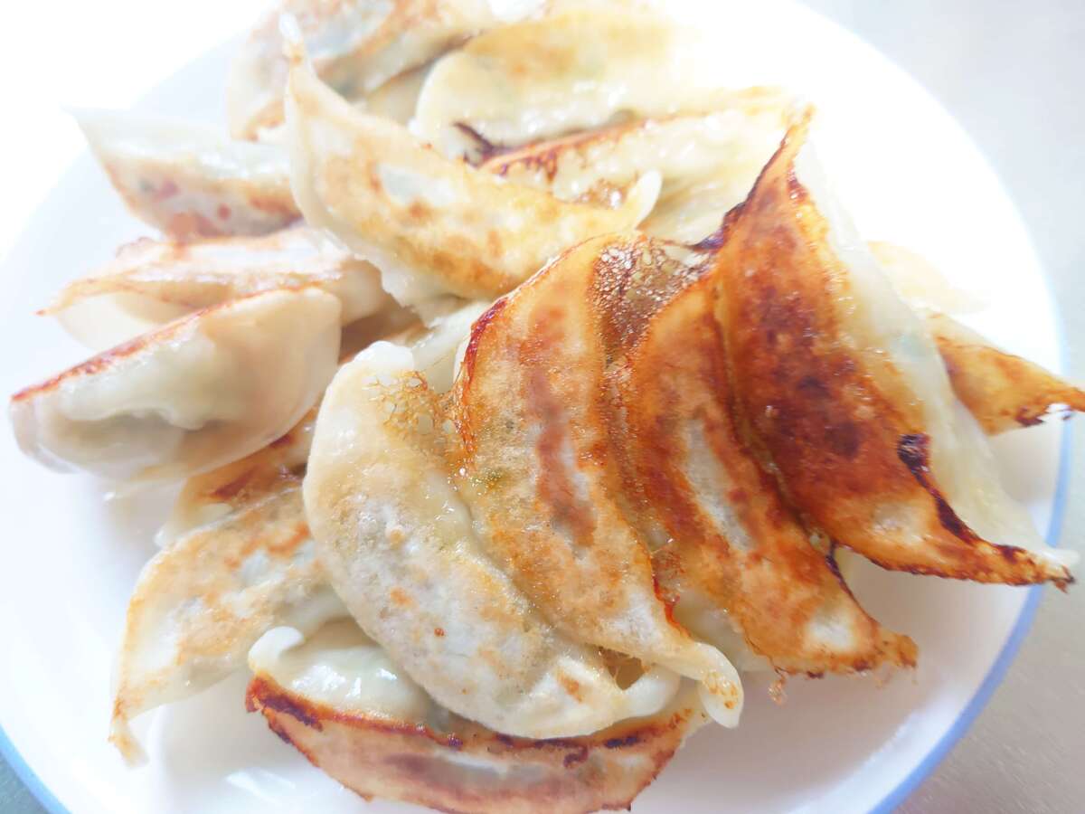 餃子計画『創業の味 生餃子』