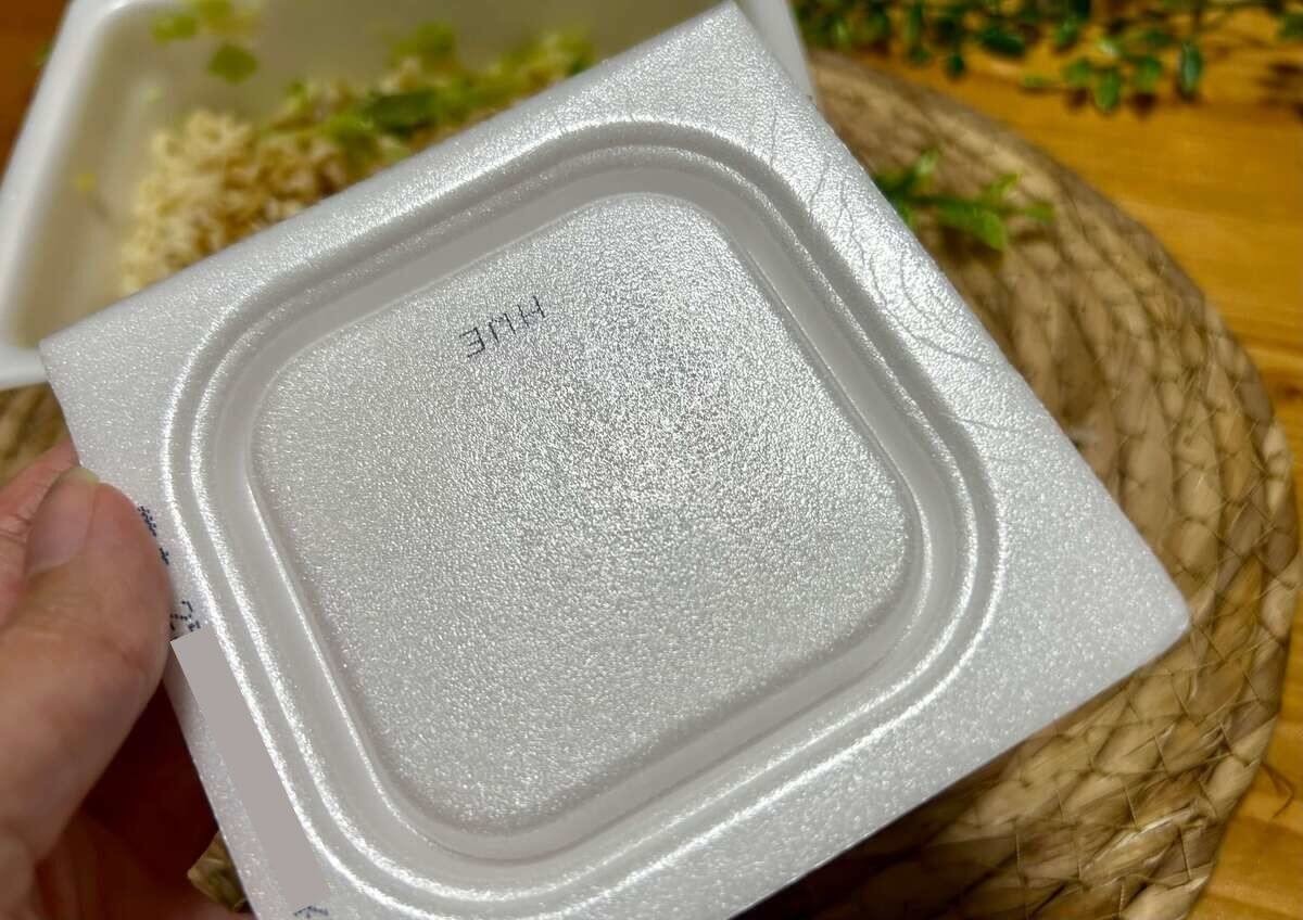 夏豆さん「納豆ペヤング」