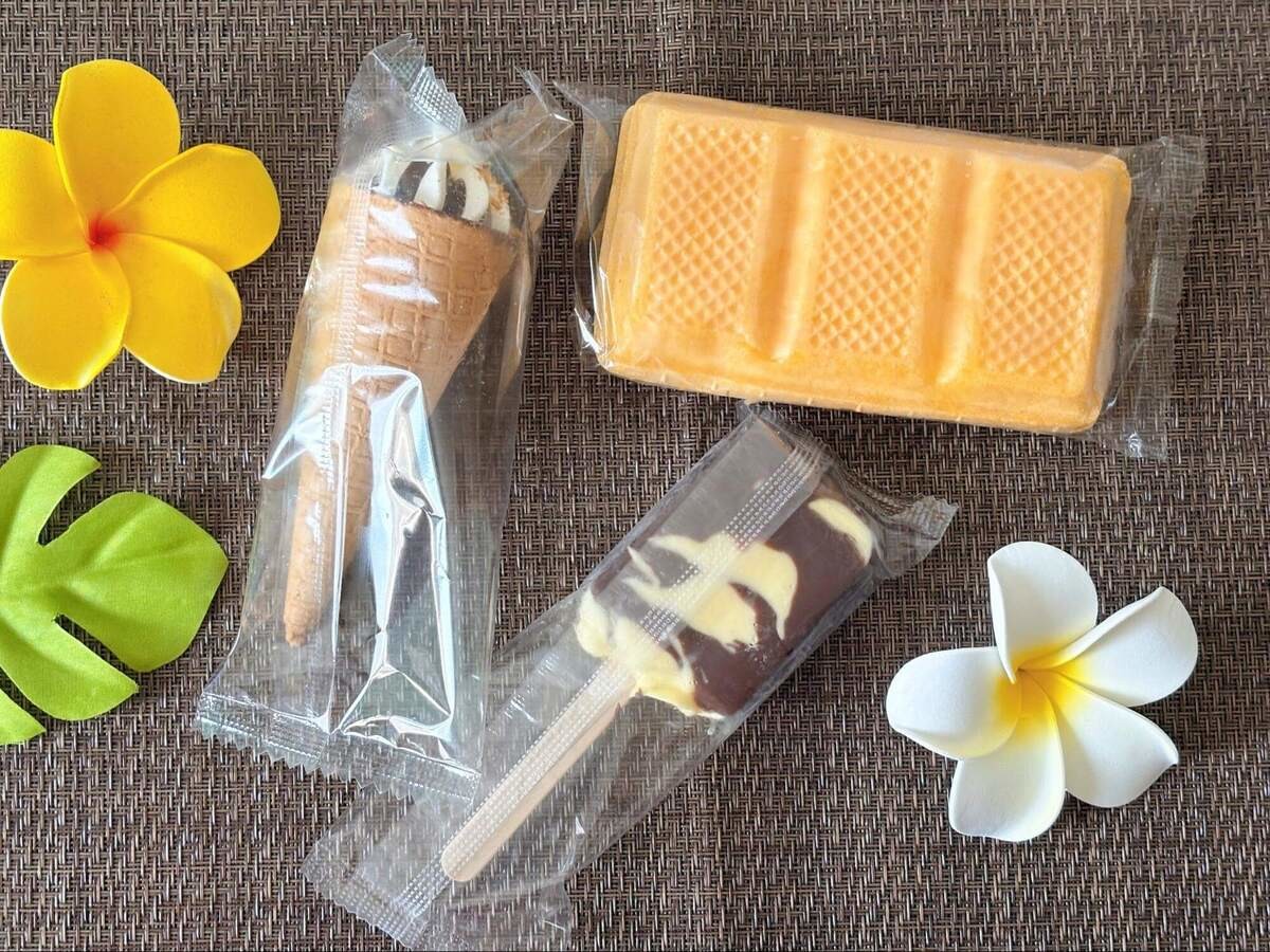 【コスモス専売品】コスパ最高のマルチパックアイス3選