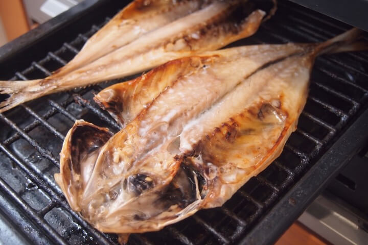 『DAIGOも台所～きょうの献立 何にする？～』の「あじとほうれん草のおひたし」のレシピ