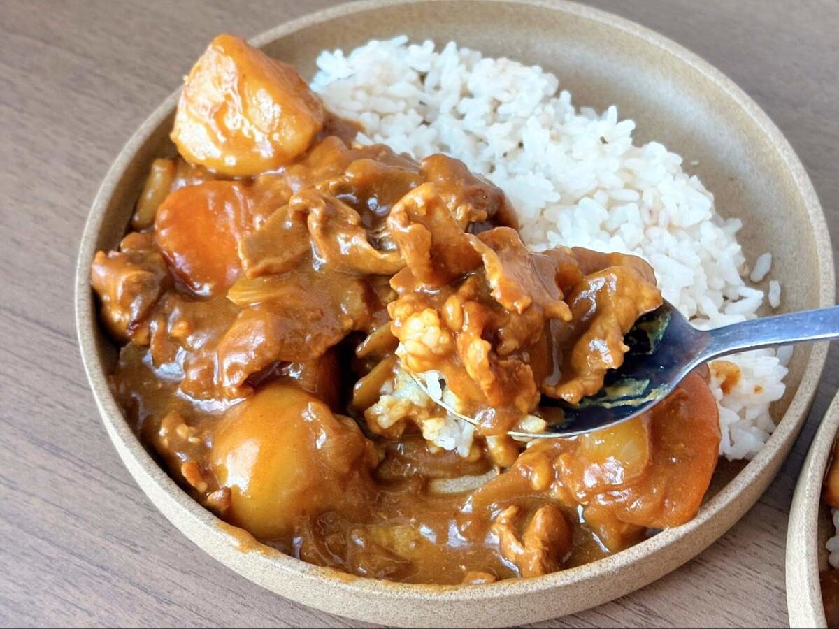 カレーを作るときのテクニック