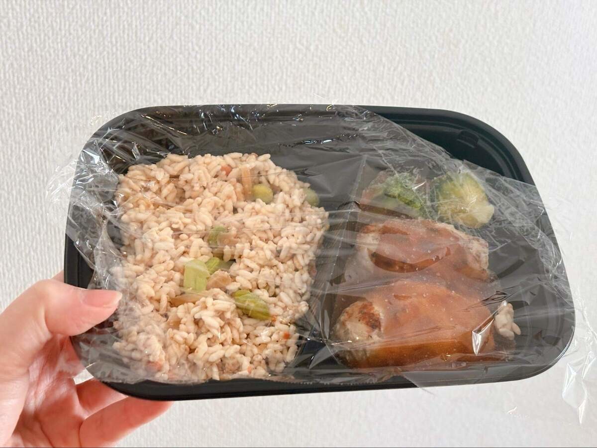 『コスモス』ワンプレートごはん