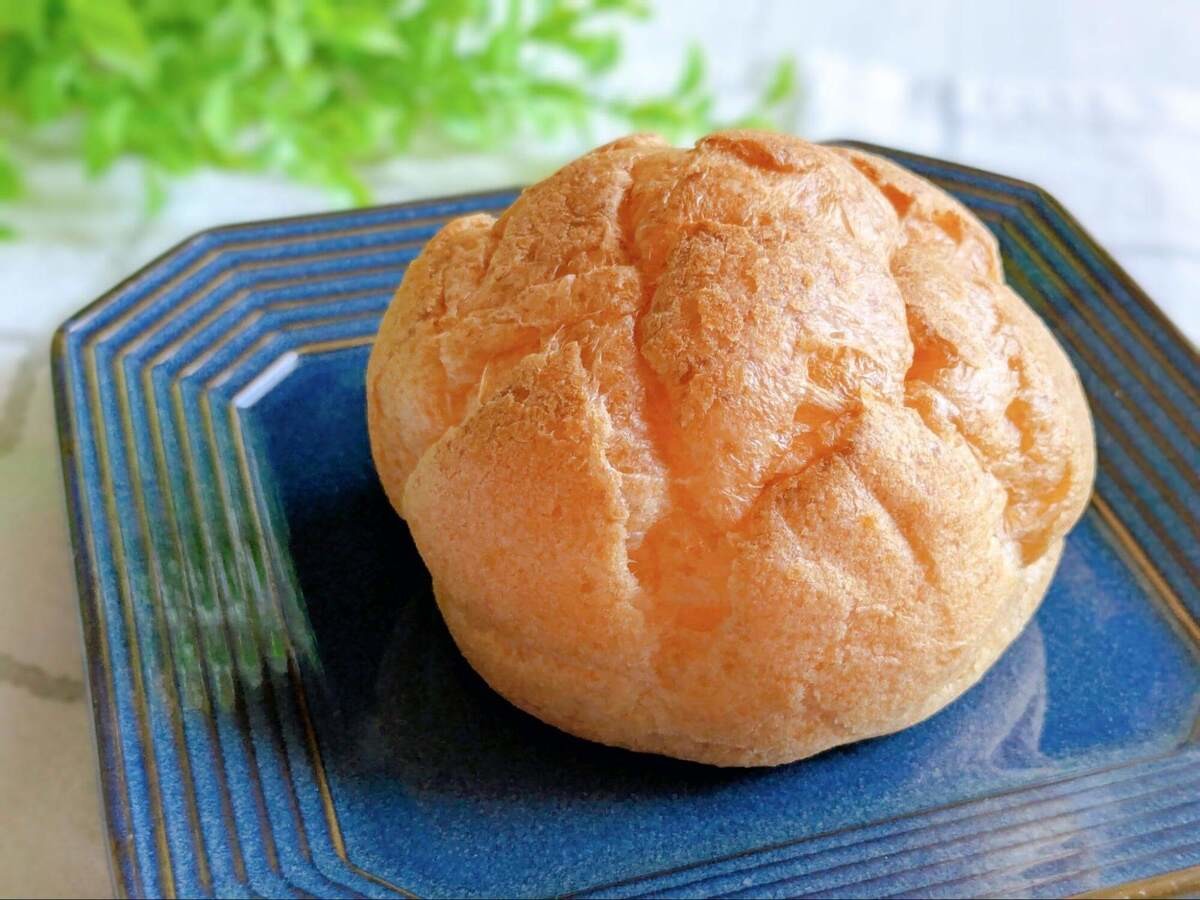 コンビニのシュークリーム