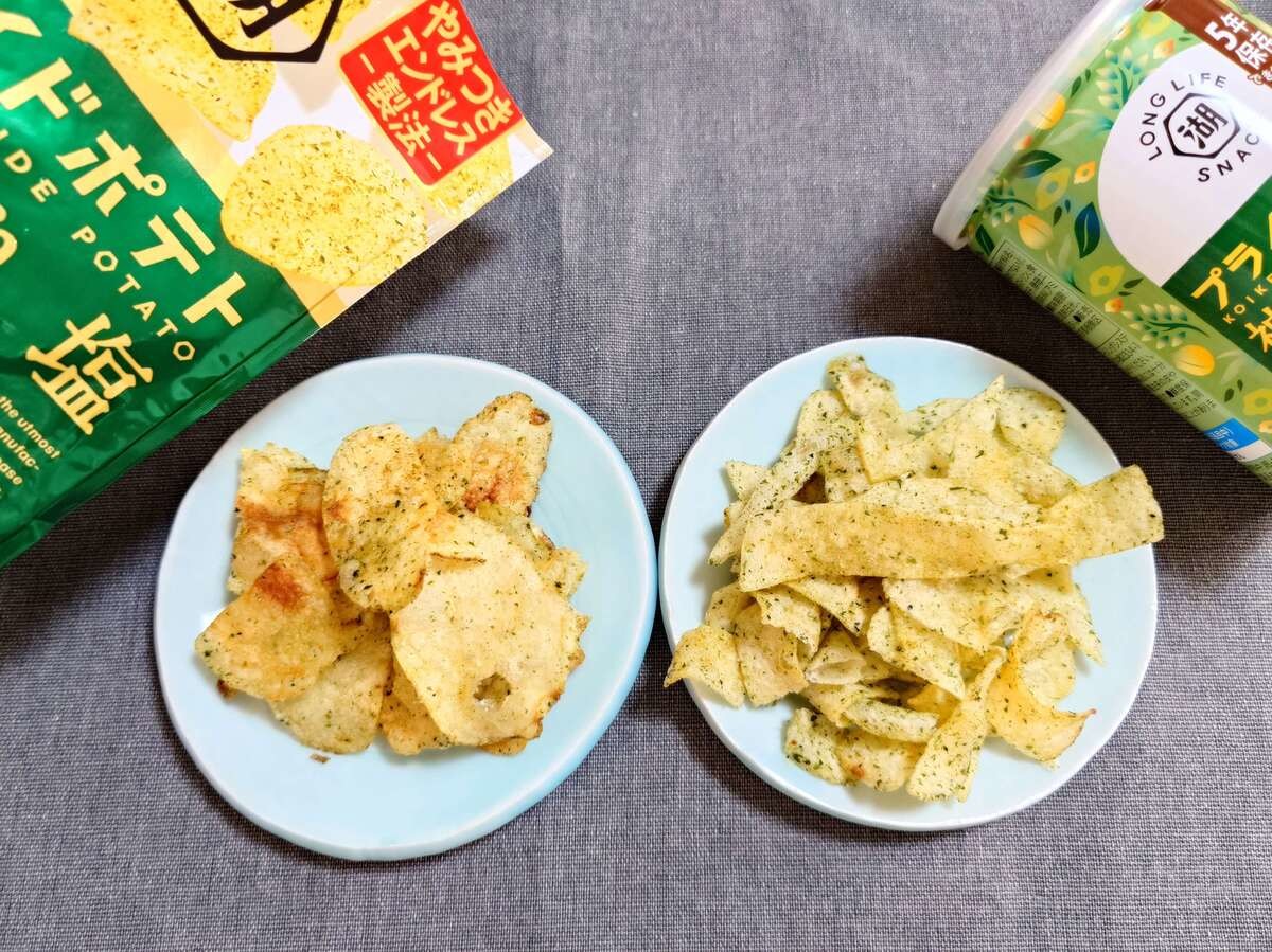 KOIKEYA LONG LIFE SNACK