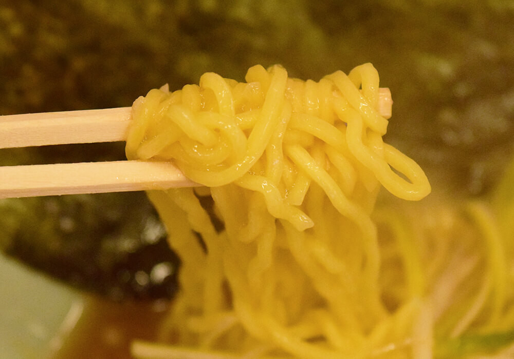 ラーメンショップ「ねぎラーメン（大盛り）」