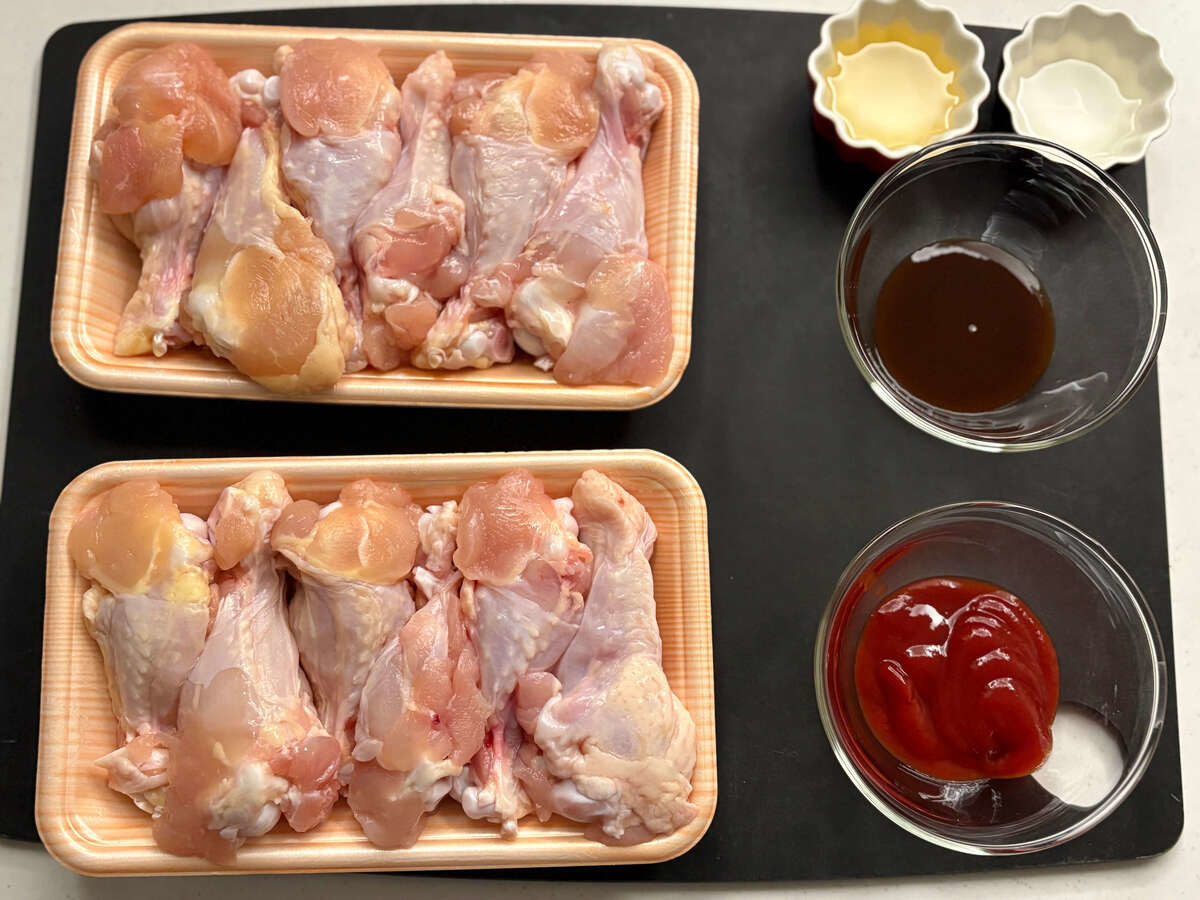 なお｜農家のおかんのお野菜レシピさん「鶏手羽元ロースト」