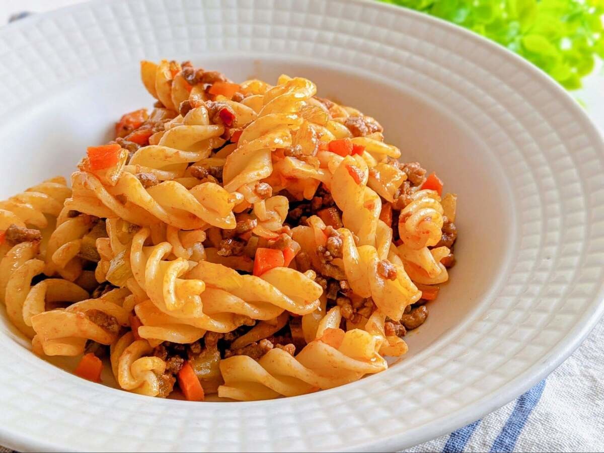 ベリッシモ・フランチェスコさん「ミートソース」のレシピ