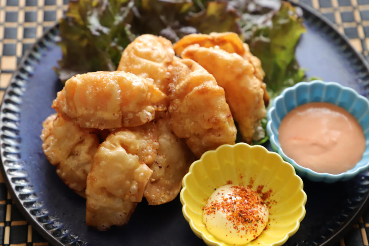 コストコおすすめ「餃子計画　えび餃子」