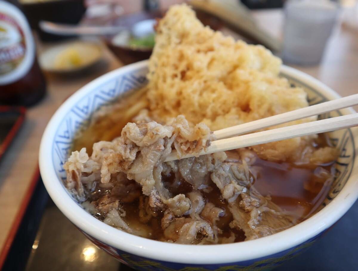 山口の老舗チェーン店「どんどん」