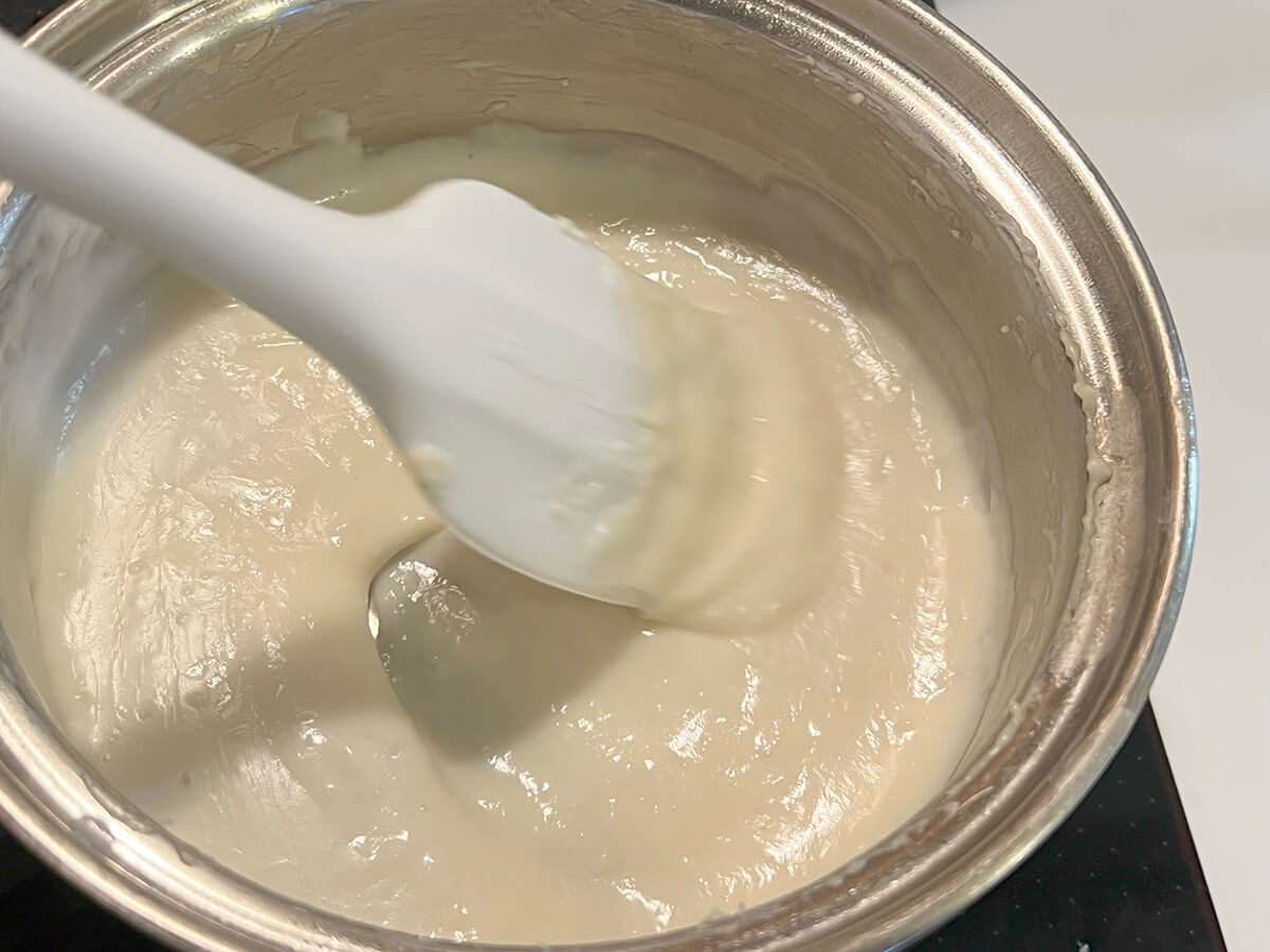 三國清三さん「クロックムッシュ」のレシピ