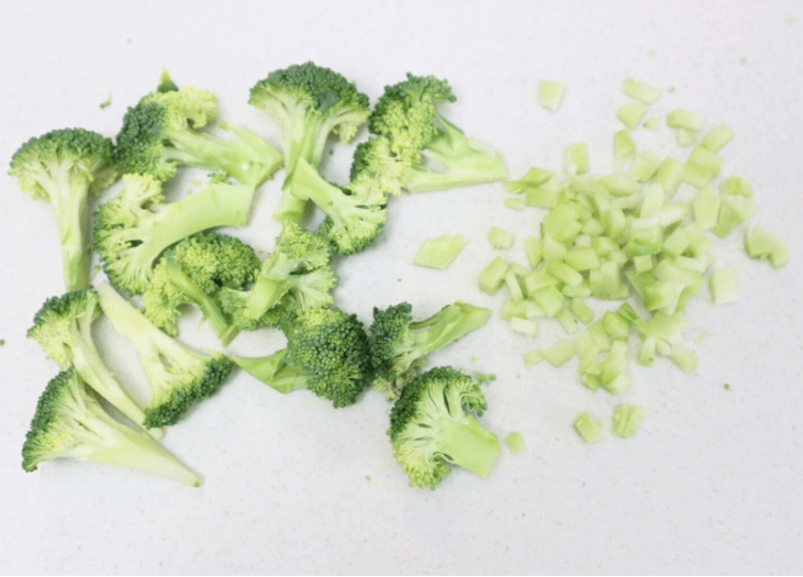 NBC長崎放送『Pint』紹介「くたくたブロッコリーのマカロニ」