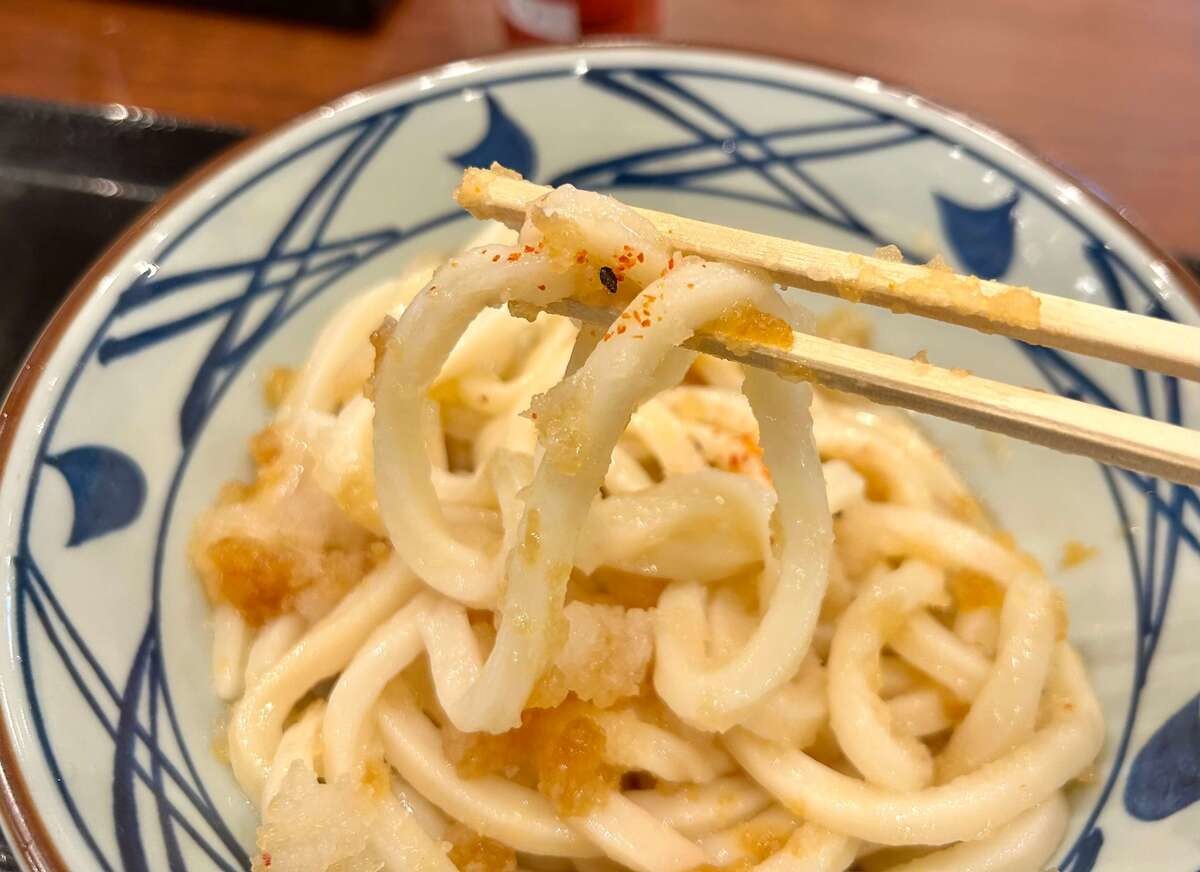 丸亀製麺