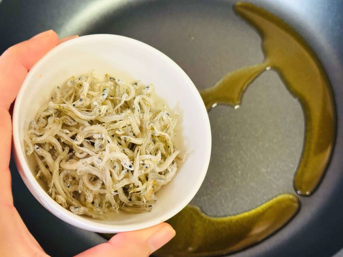 相葉マナブで紹介『にんじんしりしり』のレシピ