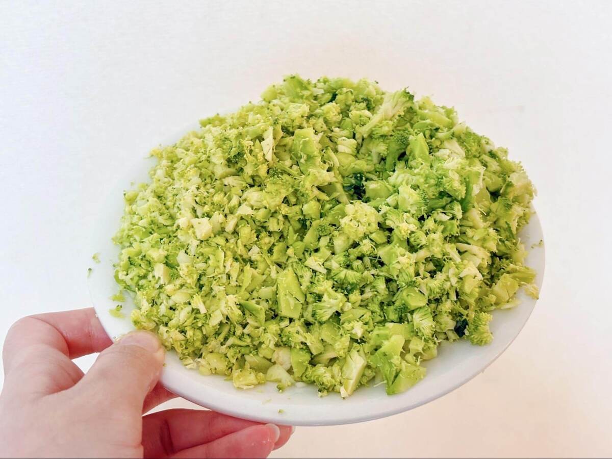 和田明日香さん「削りブロッコリーソースのパスタ」のレシピ