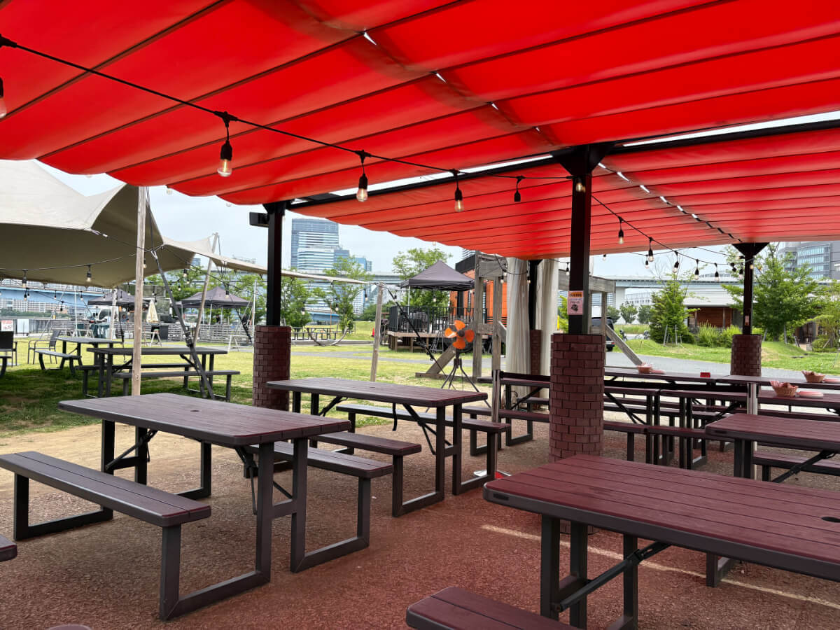 CITABRIA BAYPARK Grill & Bar