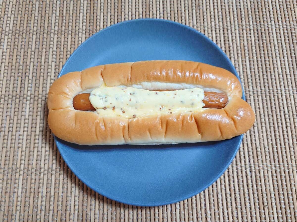 ソーセージパン