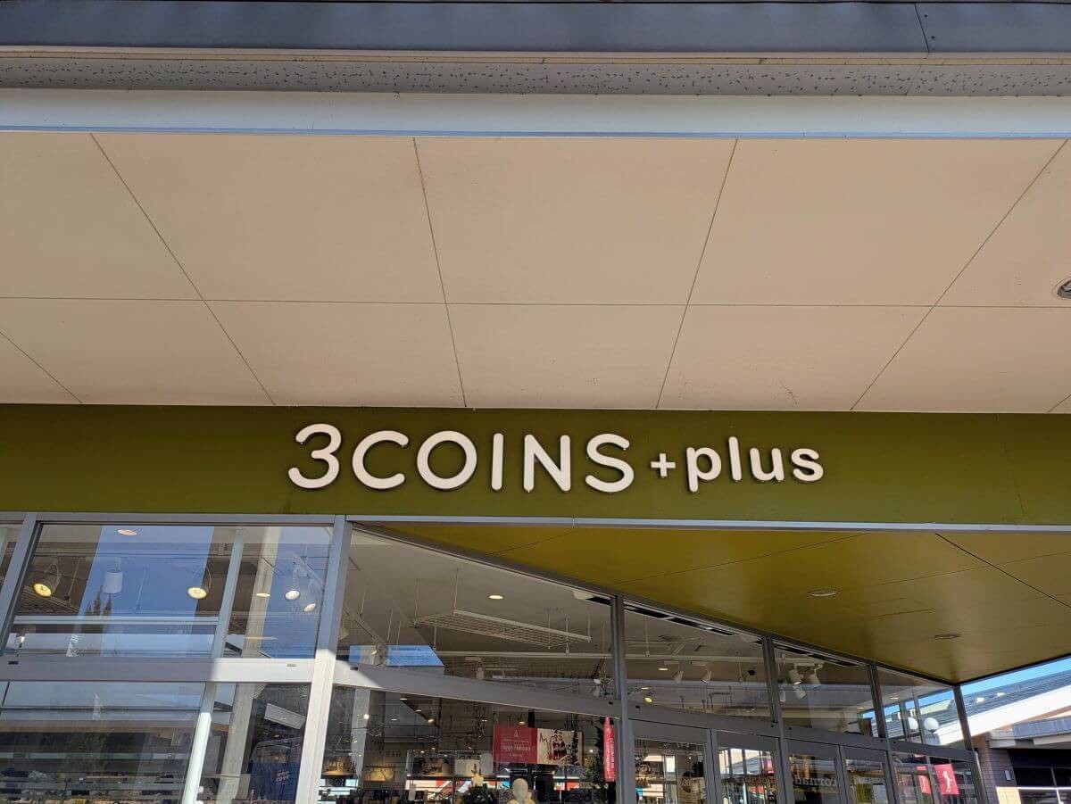 3COINSで見つけた優秀トラベルグッズを3つ