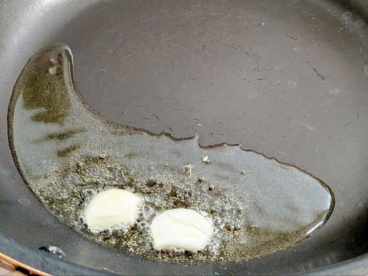 鈴木弥平さん「ミートソーススパゲッティ」