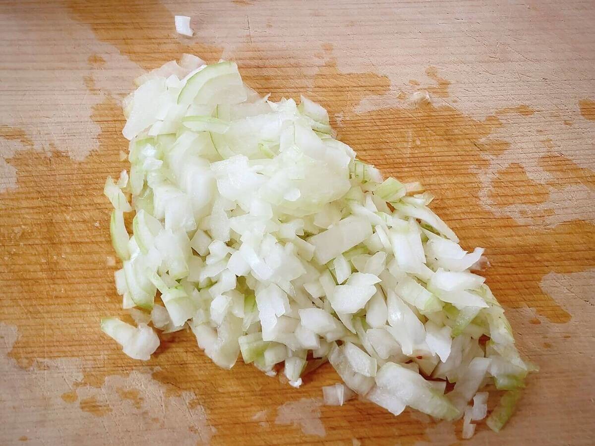 土井善晴さん「ポテトコロッケ」