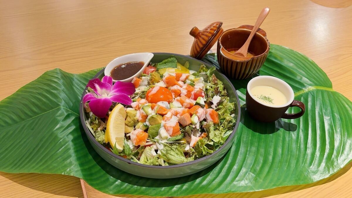 「おふろcafé ハレニワの湯」（埼玉・熊谷）