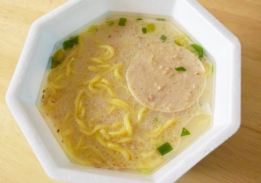 【ひたすら試してランキング】カップ麺3選