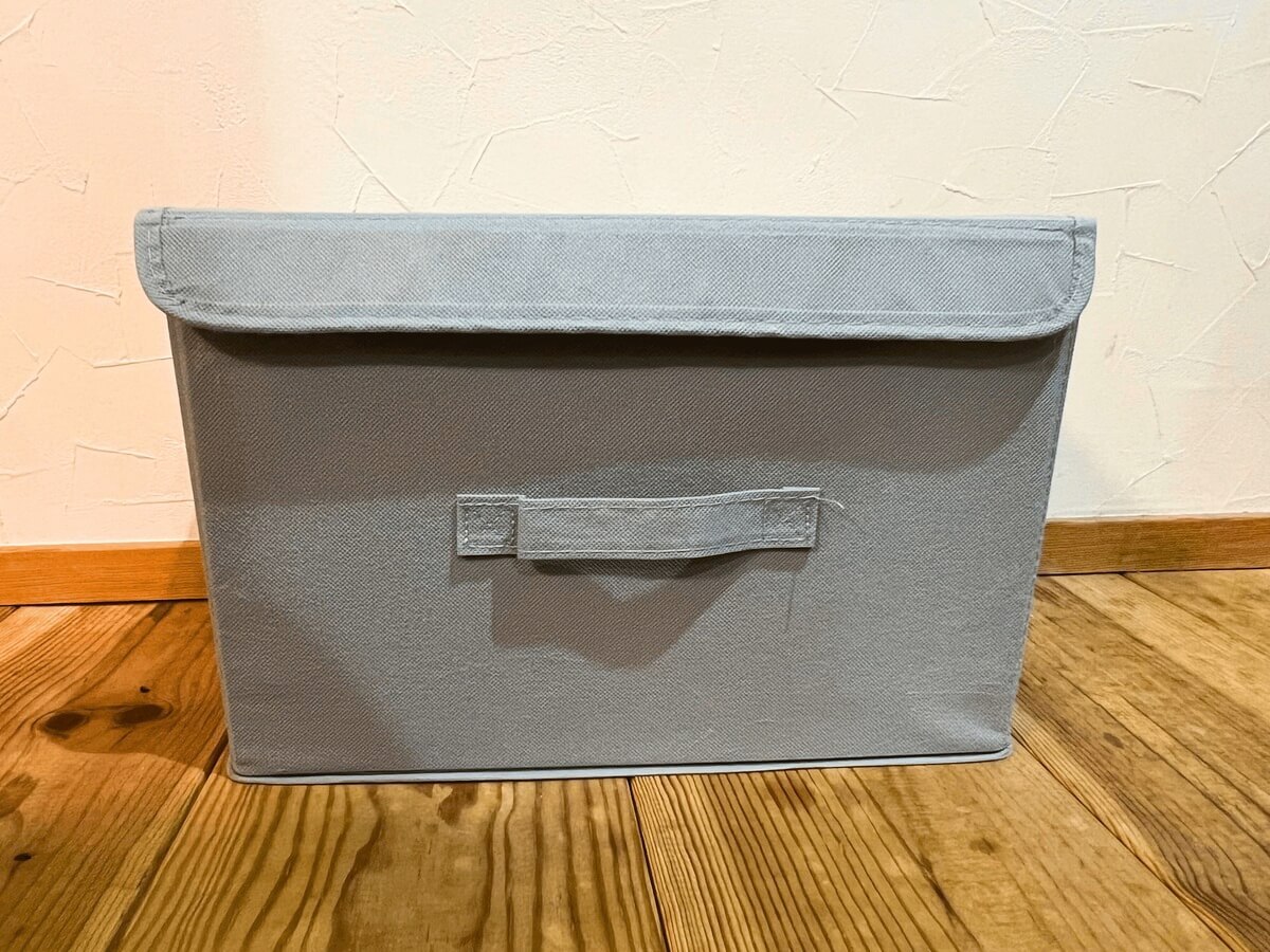 【ダイソー】行ったらコレ買って!便利すぎる天才的収納アイテム3選