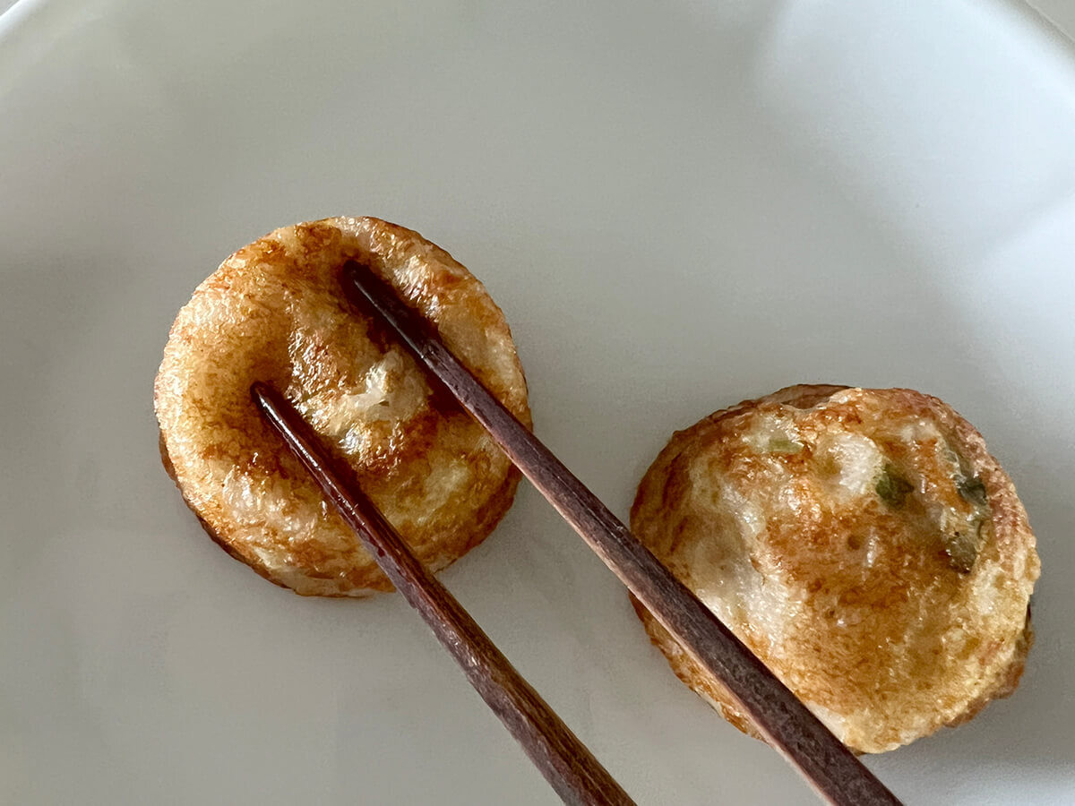 SNSで話題の【冷凍たこ焼きの温め方】を検証してみた
