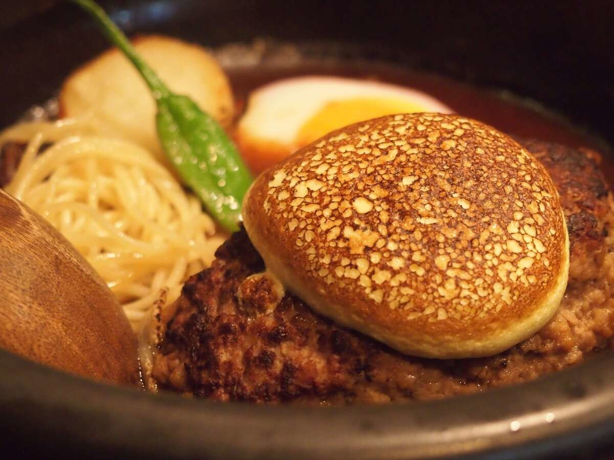 山本のハンバーグ 阿佐ヶ谷食堂
