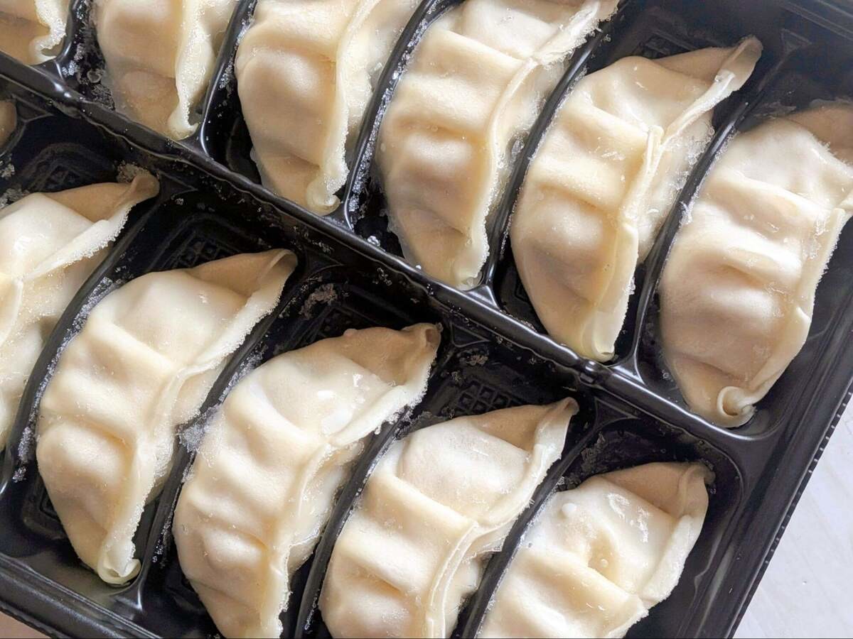 藤一番さん「冷凍餃子をさらに時短で仕上げるコツ！」