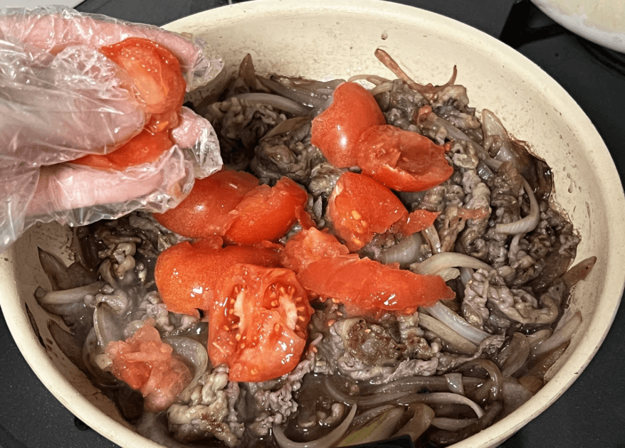 和田明日香さん「みそハヤシライス」のレシピ