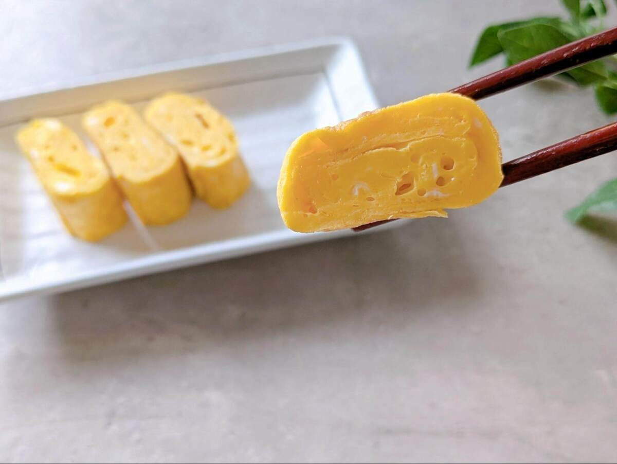 卵焼きのNG