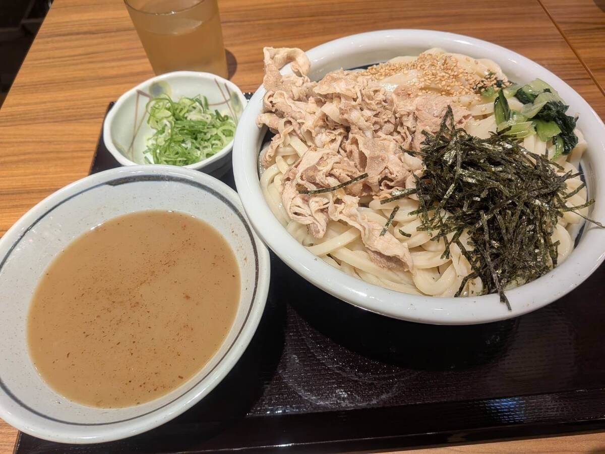 丸亀製麺