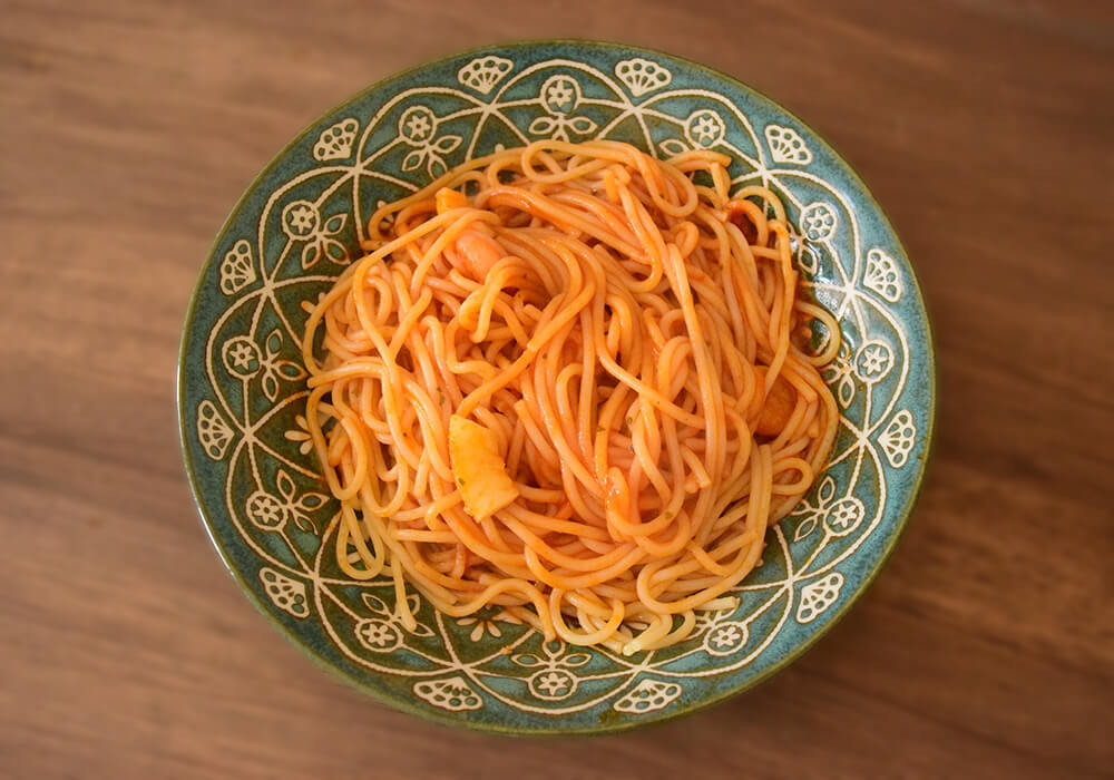 イオンで販売されている100～200円台の麺類