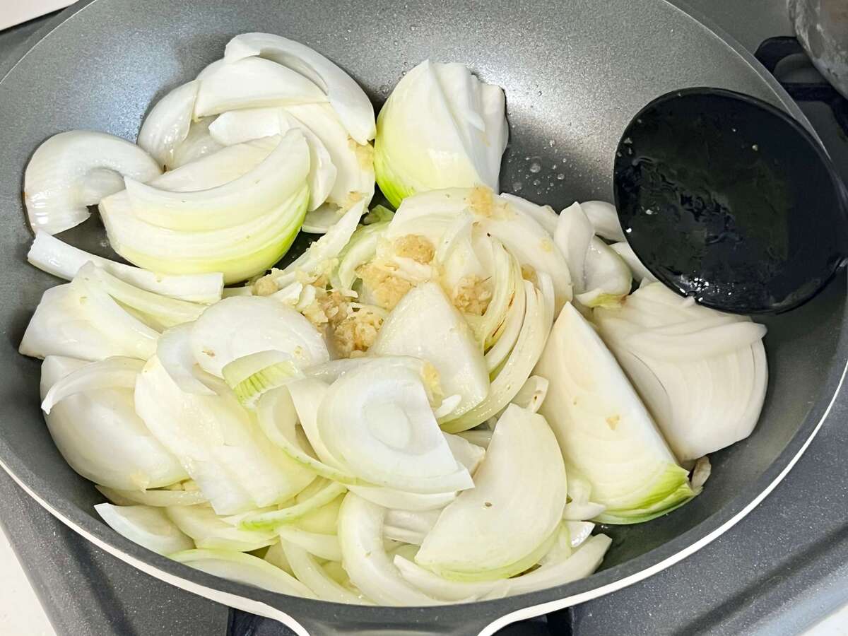 土井善晴さん「チキンカレー」のレシピ