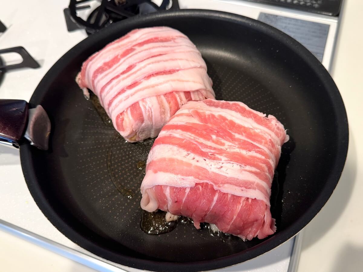亜希さん「かさまし厚揚げステーキ」のレシピ
