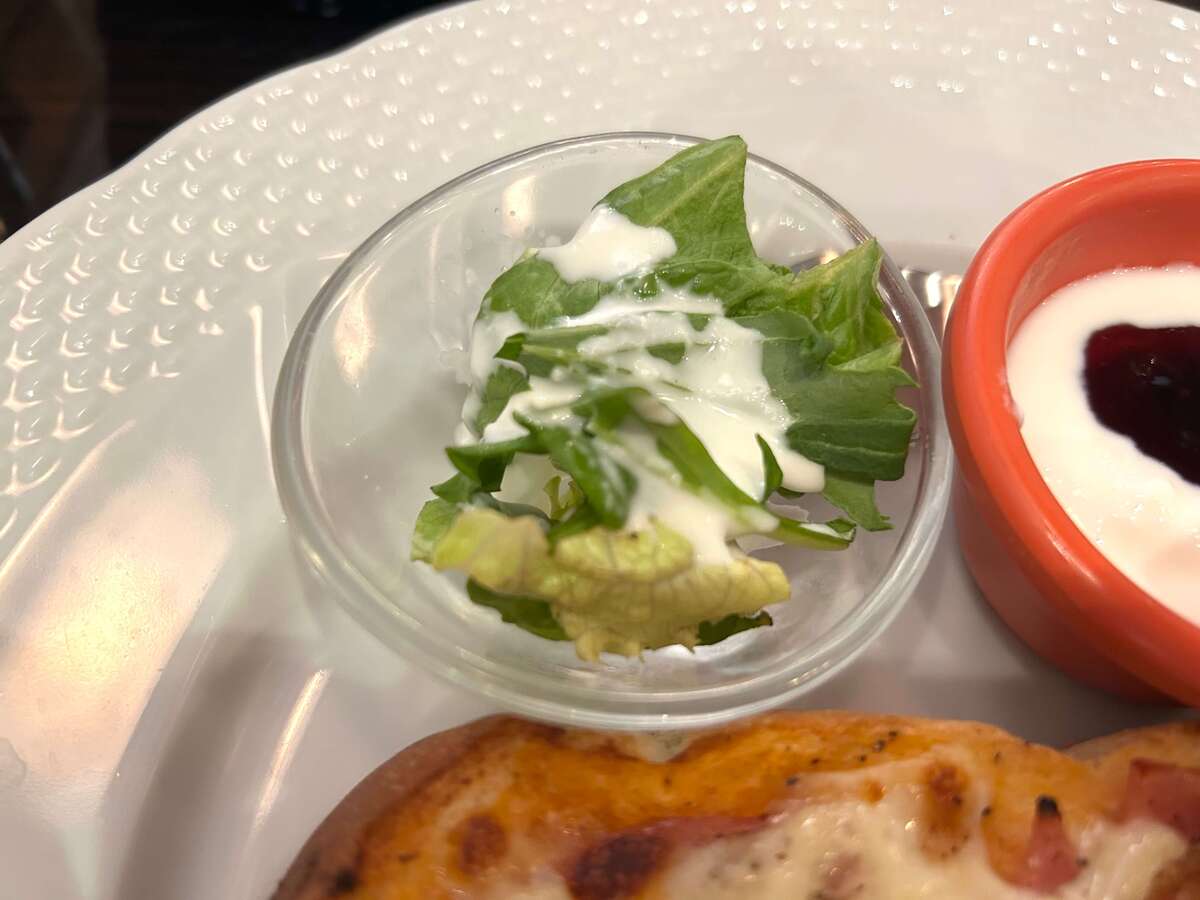 星乃珈琲のモーニング