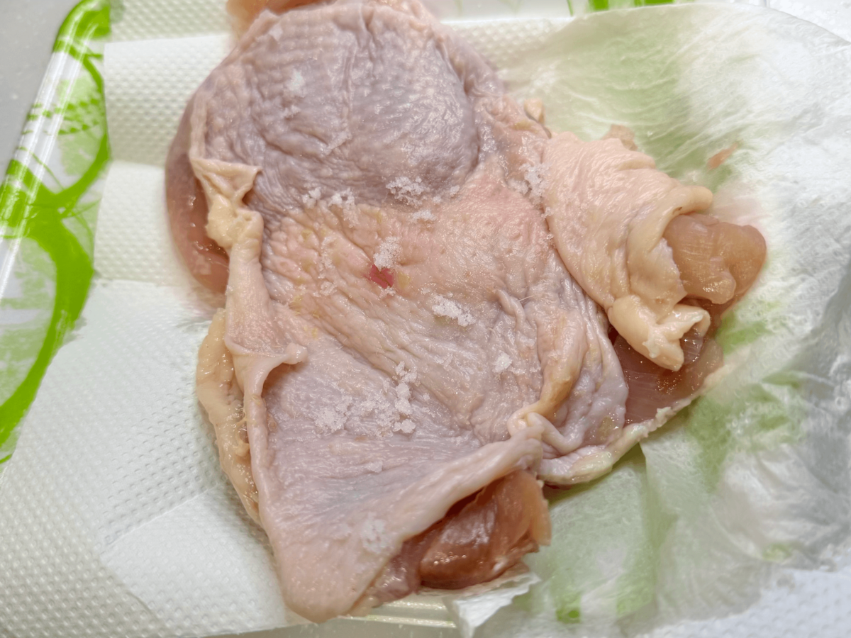 鶏もも肉