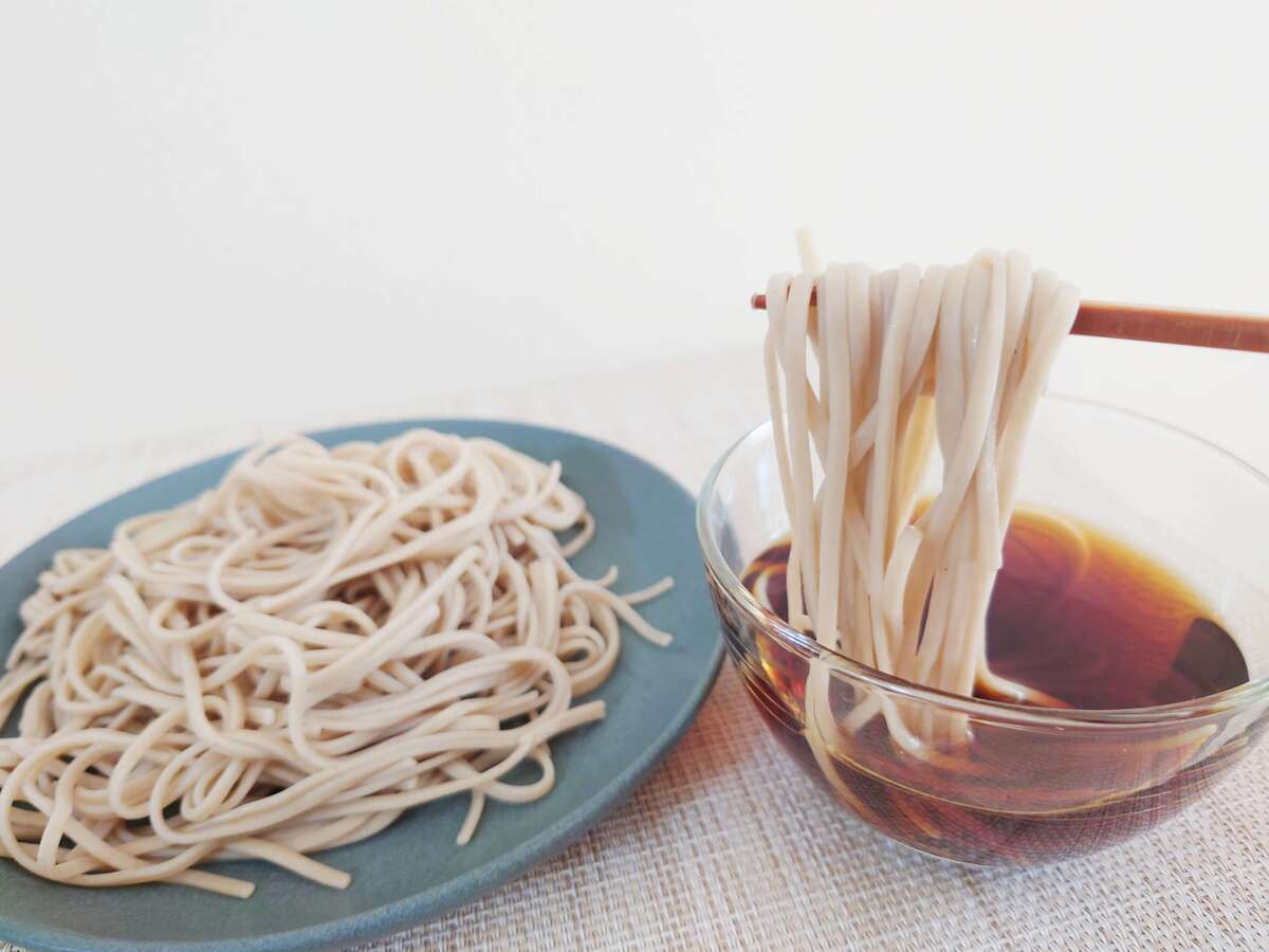 「ひたすら試してランキング」乾麺のそば
