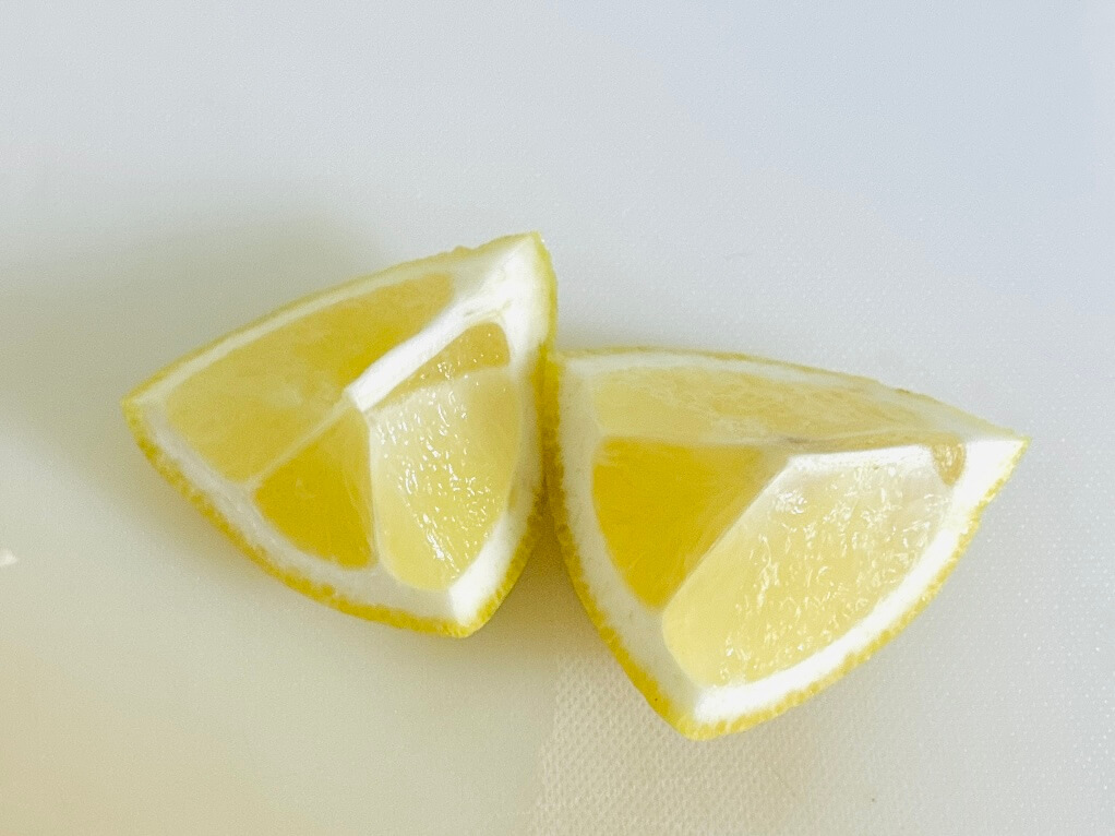 ホタテのソテー　香りパン粉ぶっかけ