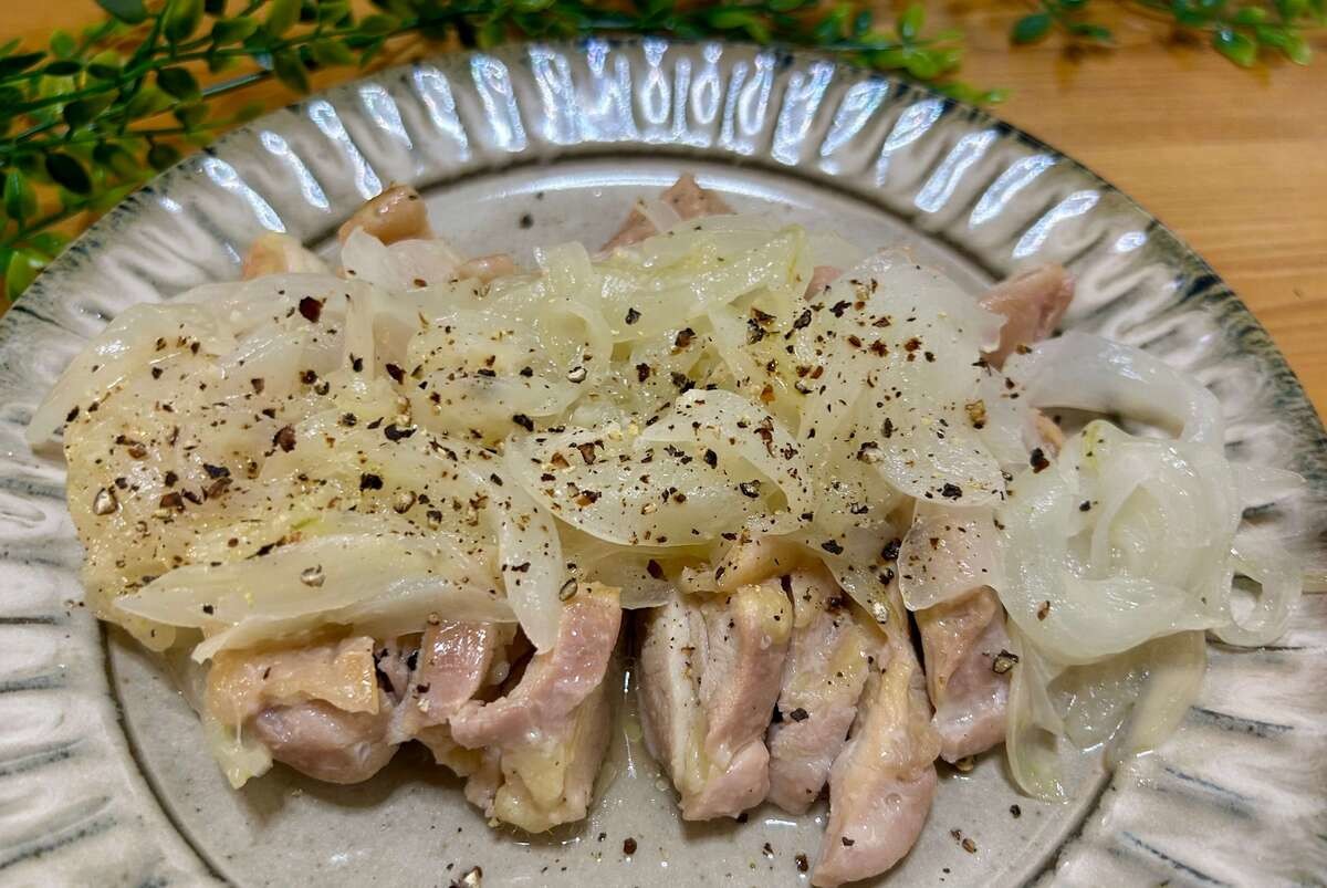 新玉チキン