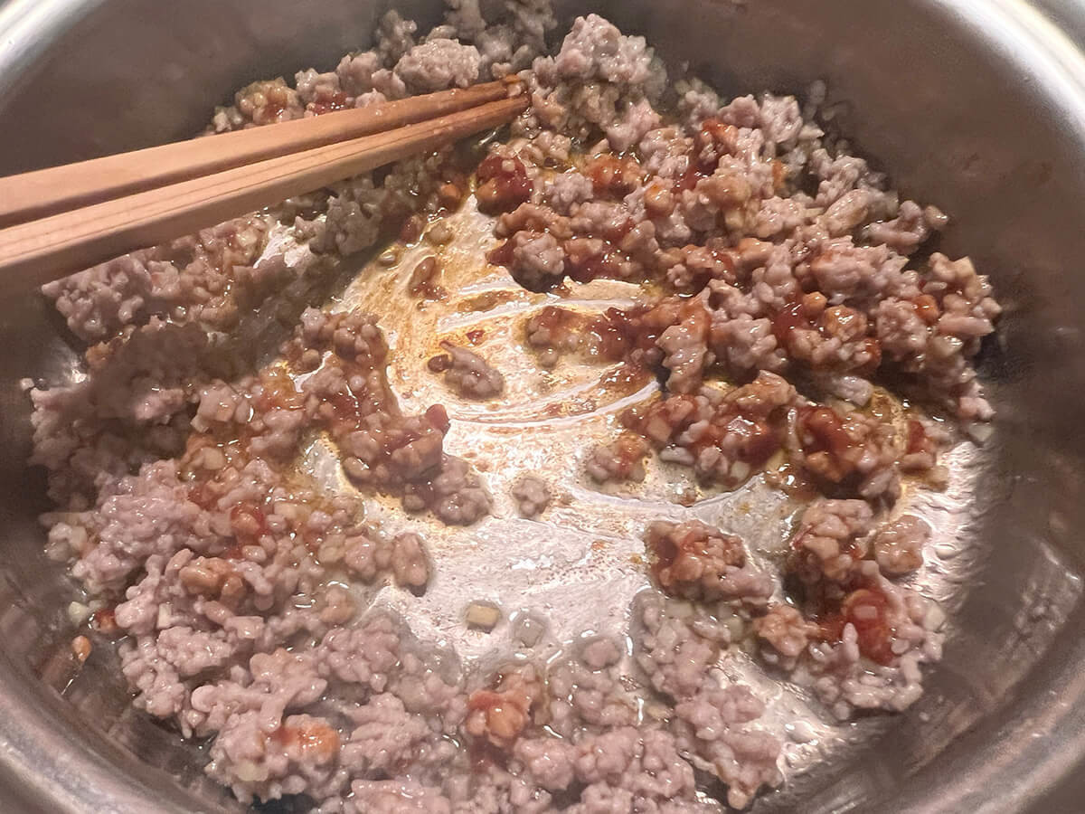 ヒガシマル醤油公式(大原千鶴さん)「麻婆春雨」