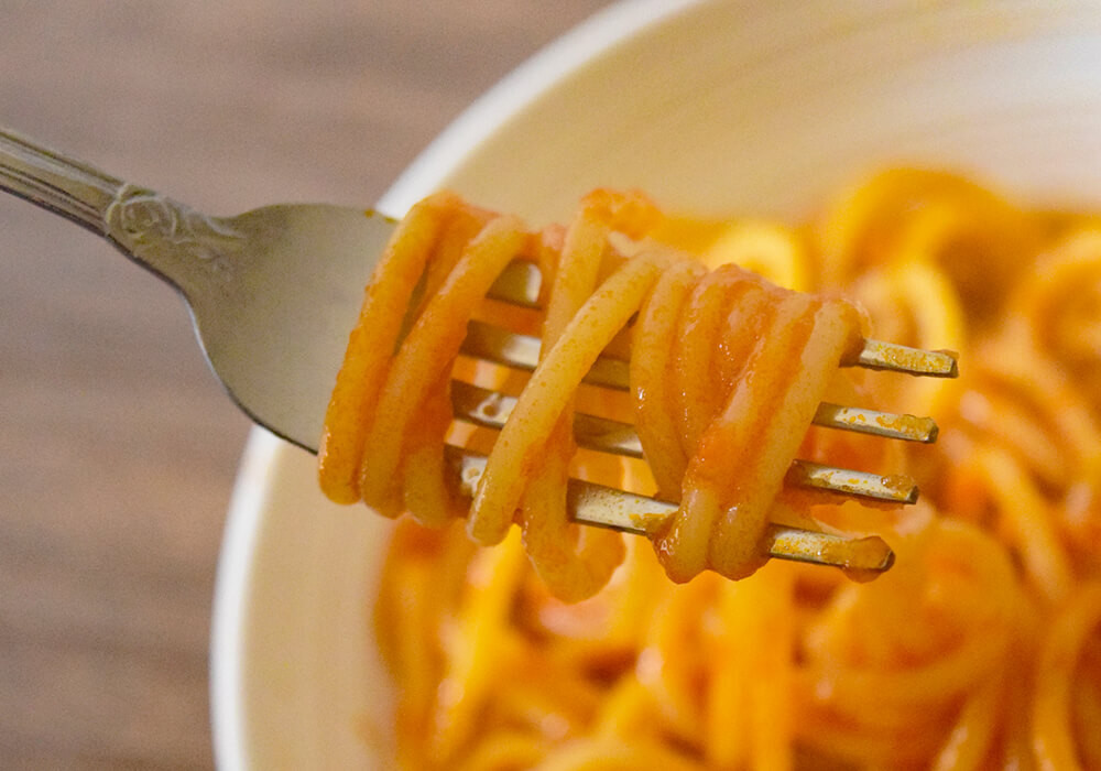 イオン「大盛りパスタ」シリーズ