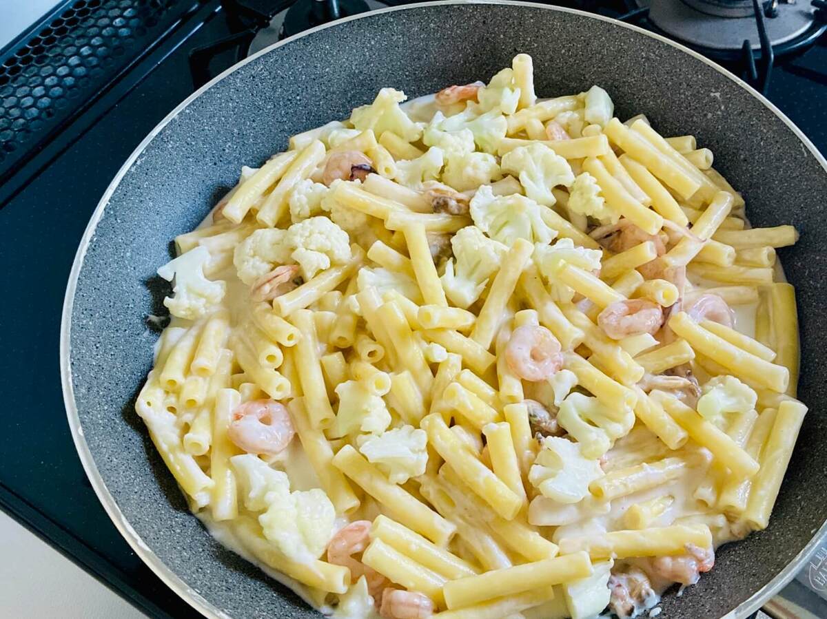 村野明子さん「なんちゃって時短グラタン」