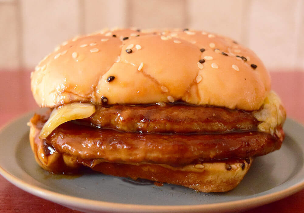 マクドナルドドラクエバーガー