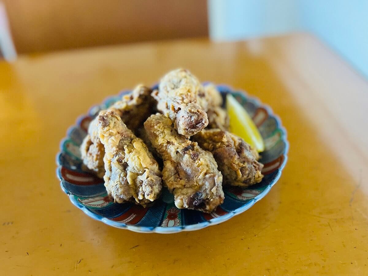 笠原将弘さん「笠タッキーフライドチキン」のレシピ