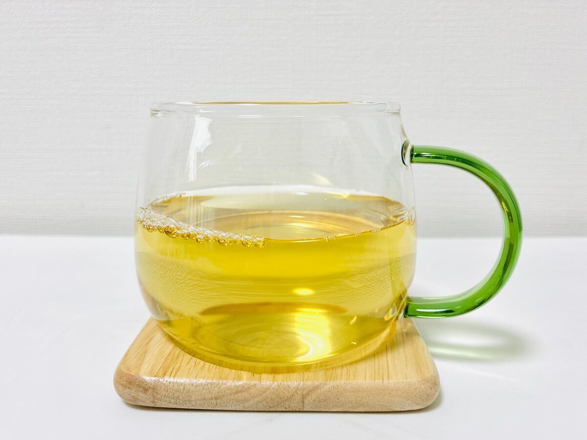 オーガニック レモングラスティー