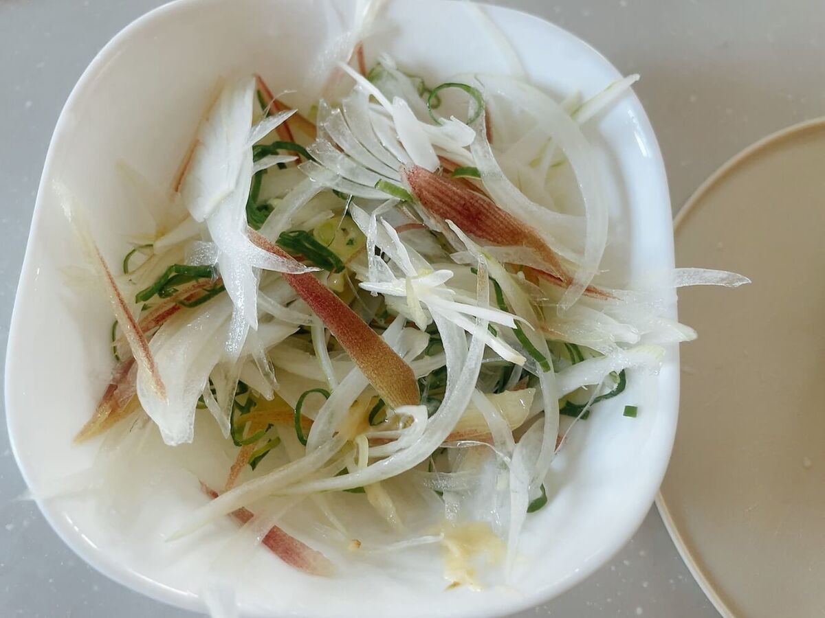 カツオのたたき 和風＆エスニック
