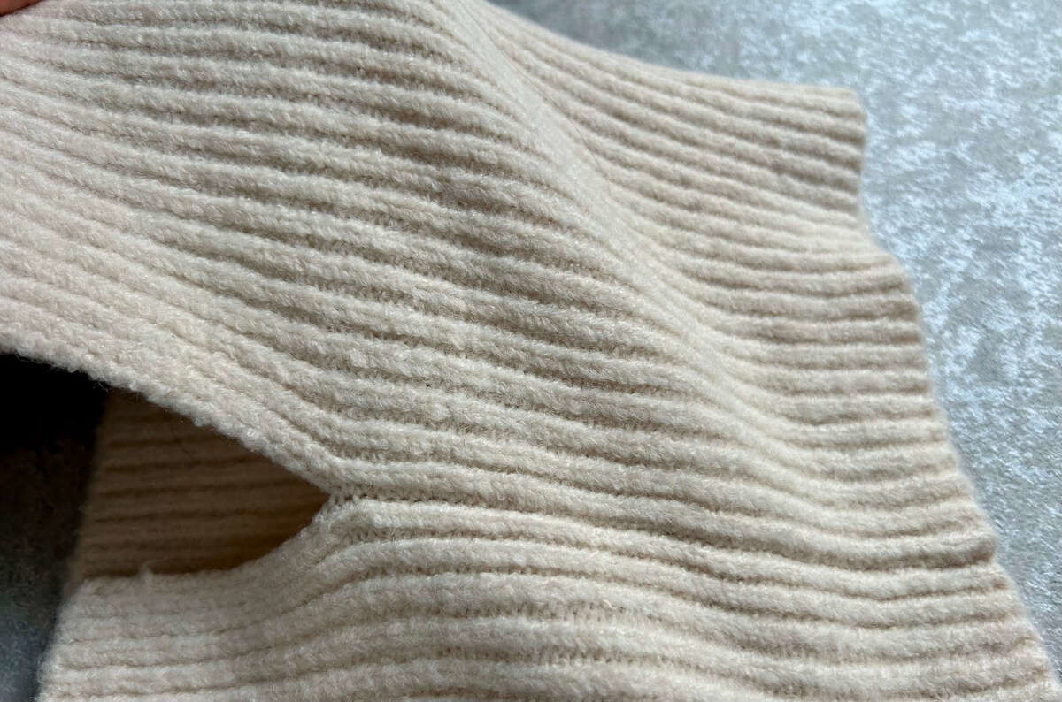 ワークマン「モールヤーンネックウォーマー」